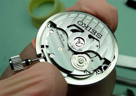 seiko 8l35 review